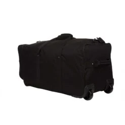 Campmor Travel Duffel Rolling Luggage 30 Inches By Outdoor Products -Coghlan's Store 2572 cmp campmor 30 rolling locker 008 back 3qtr right 2022 010