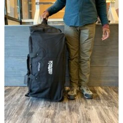 Campmor Travel Duffel Rolling Luggage 30 Inches By Outdoor Products -Coghlan's Store 2572CMP0082