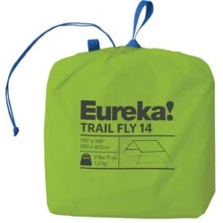 Eureka Trail Fly 14 Camp Tarp -Coghlan's Store 2670007