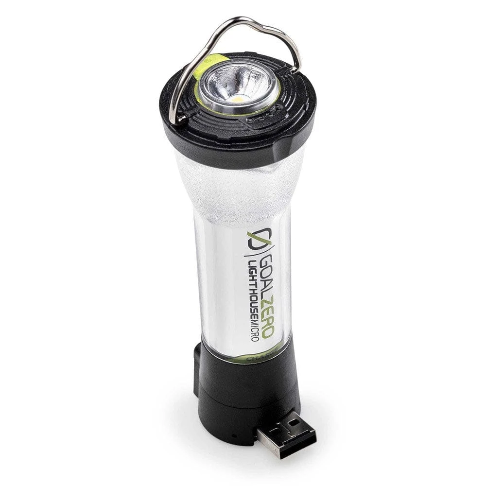 Goal Zero Lighthouse Micro Charge USB Rechargeable Lantern 2 Goal Zero Lighthouse Micro Charge USB Rechargeable Lantern - Image 2