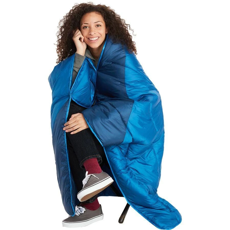 Marmot Trestles Elite Eco Quilt 2 Marmot Trestles Elite Eco Quilt - Image 2