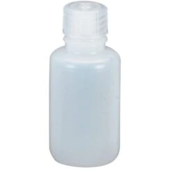 Nalgene Narrow Mouth Round HDPE Bottles -Coghlan's Store 340628
