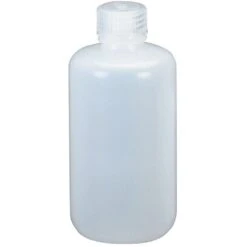 Nalgene Narrow Mouth Round HDPE Bottles -Coghlan's Store 340631