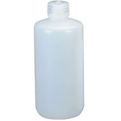 Nalgene Narrow Mouth Round HDPE Bottles -Coghlan's Store 340632