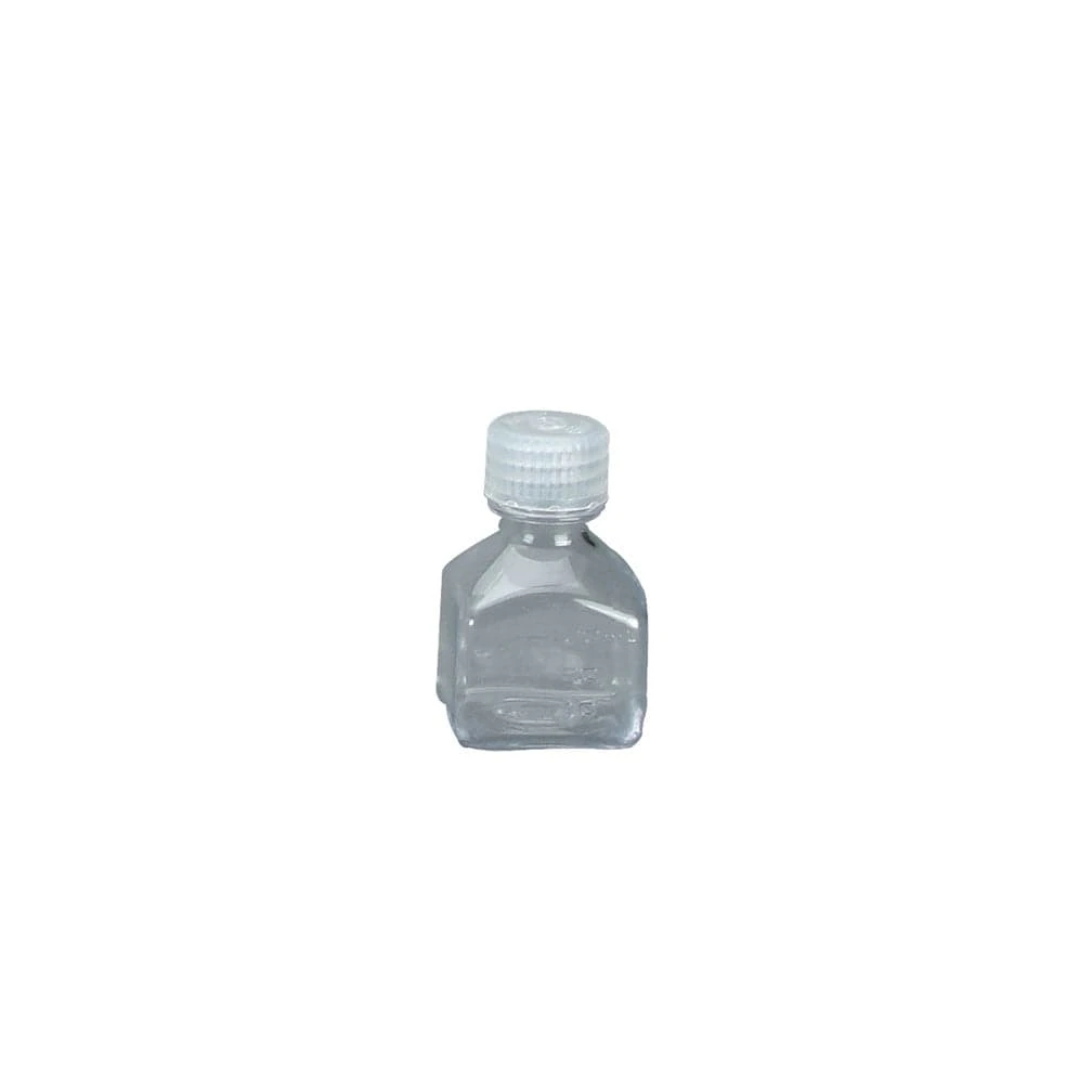 Nalgene Transparent Square Storage Lexan Bottle 1 Nalgene Transparent Square Storage Lexan Bottle