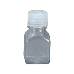 Nalgene Transparent Square Storage Lexan Bottle 6 Nalgene Transparent Square Storage Lexan Bottle -Coghlan's Store 340737