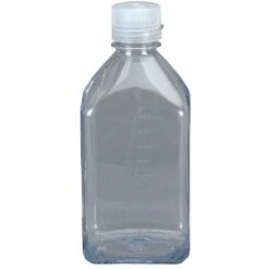 Nalgene Transparent Square Storage Lexan Bottle 7 Nalgene Transparent Square Storage Lexan Bottle -Coghlan's Store 340743