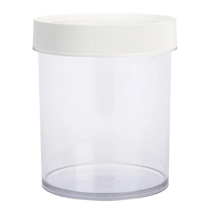 Nalgene Polypropylene 32 Oz. Jar 1 Nalgene Polypropylene 32 Oz. Jar