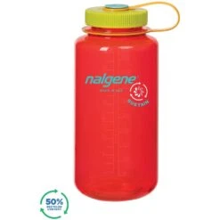 Nalgene Wide Mouth 32oz Sustain Water Bottle -Coghlan's Store 341962
