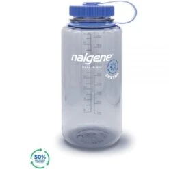 Nalgene Wide Mouth 32oz Sustain Water Bottle -Coghlan's Store 342036 1