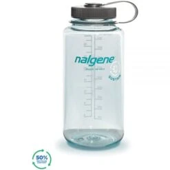 Nalgene Wide Mouth 32oz Sustain Water Bottle -Coghlan's Store 342037 1