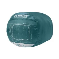 Kelty Tru.comfort Doublewide 20 Degrees F Regular -Coghlan's Store 35417119DWDT