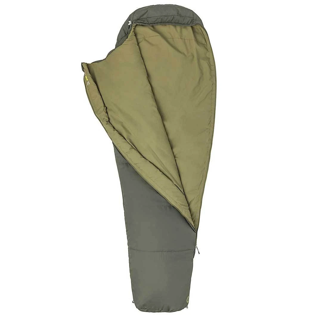 Marmot Nanowave 35 Degree Long Sleeping Bag 2 Marmot Nanowave 35 Degree Long Sleeping Bag - Image 2