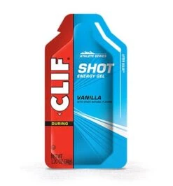 CLIF® Bar Clif Bar Vanilla Shot Energy Gel