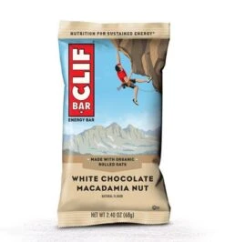 CLIF® Bar Clif BarWhite Chocolate Macadamia Nut Bar