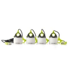 Goal Zero Light-A-Life Mini 4-Pack With Shades