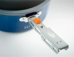 GSI Outdoors Bugaboo Base Camper-Small 2-Person Cookset 7 GSI Outdoors Bugaboo Base Camper-Small 2-Person Cookset -Coghlan's Store 44222 3 g 1