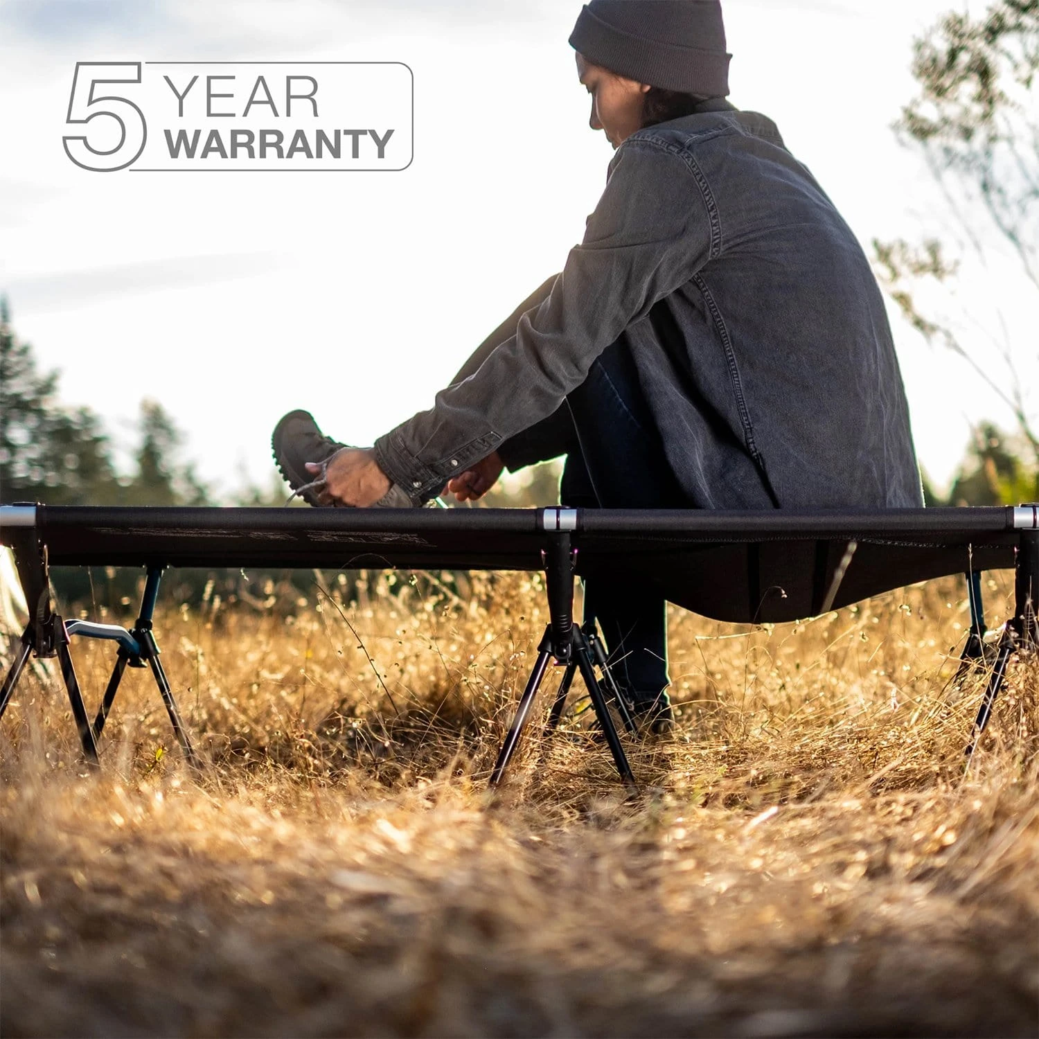 Helinox 12 Pieces Cot Leg 4 Helinox 12 Pieces Cot Leg - Image 4