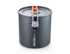 GSI Outdoors Halulite Boiler 13 GSI Outdoors Halulite Boiler -Coghlan's Store 50190 2 g