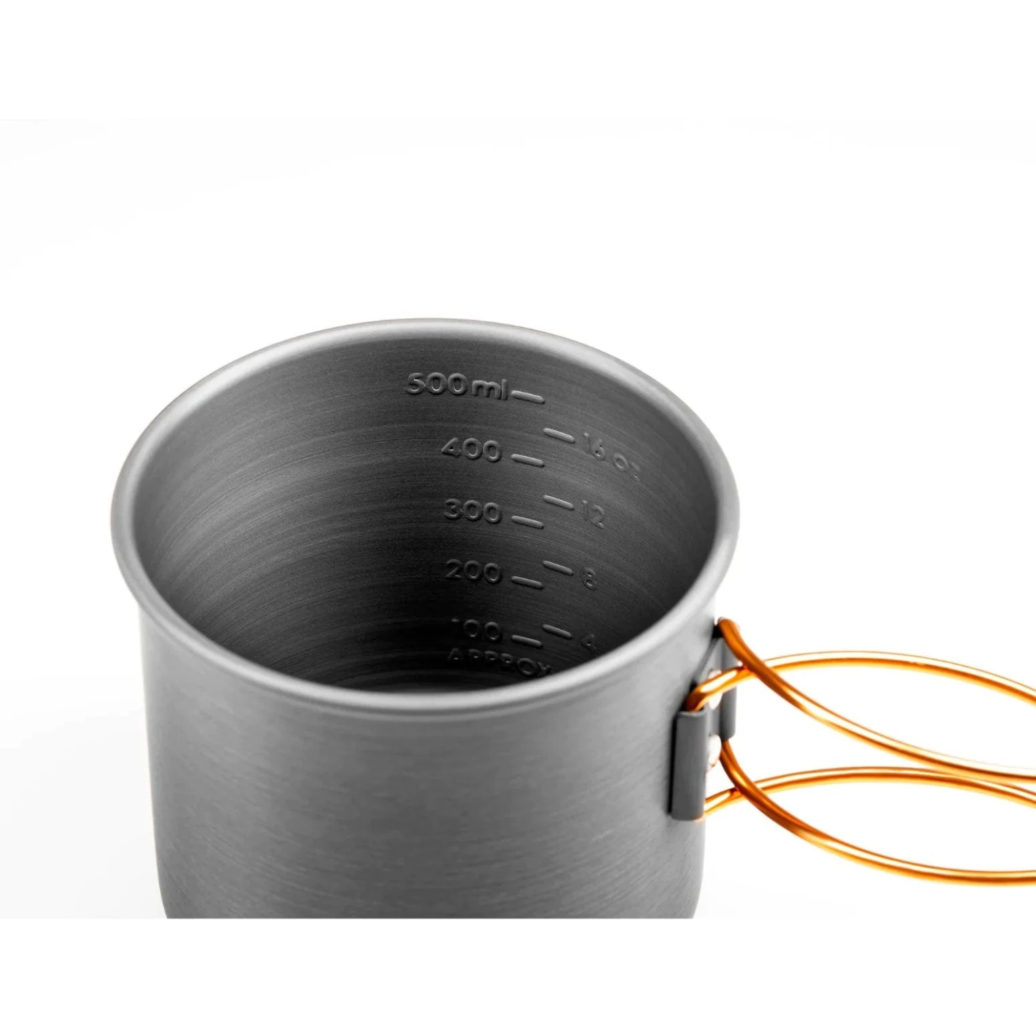 GSI Outdoors Halulite Bottle Cup 20 Oz 3 GSI Outdoors Halulite Bottle Cup 20 Oz - Image 3