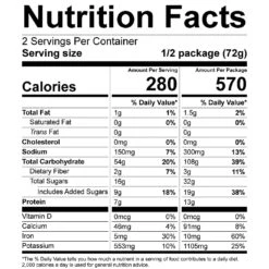 Peak Refuel Mountain Berry Granola (v) -Coghlan's Store 567362