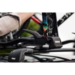 Thule TopRide Rooftop Bike Fork Mount Rack -Coghlan's Store 5680051