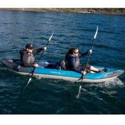 Aquaglide Chinook 120 Inflatable Kayak 5 Aquaglide Chinook 120 Inflatable Kayak -Coghlan's Store 584120114