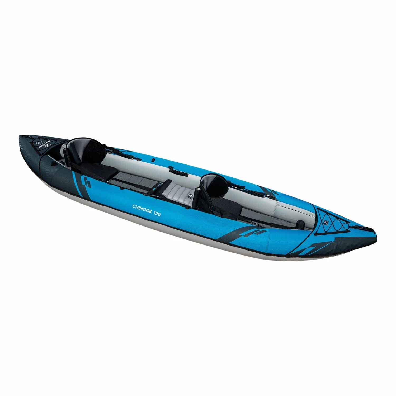 Aquaglide Chinook 120 Inflatable Kayak 1 Aquaglide Chinook 120 Inflatable Kayak