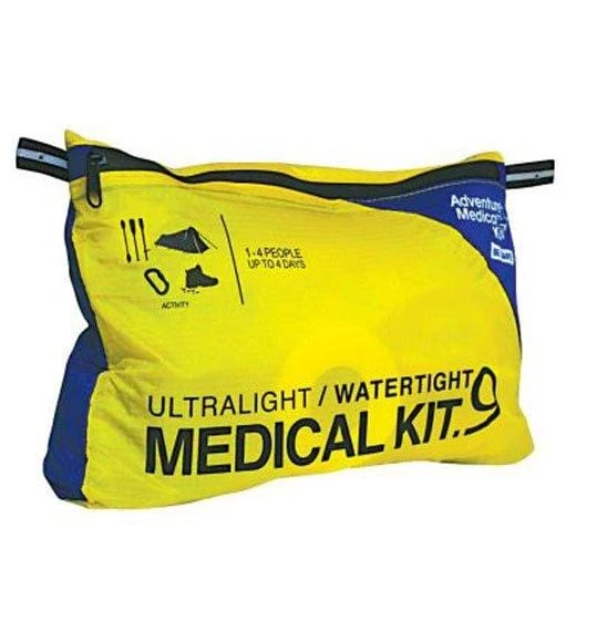 Adventure Medical Kits .9 Ultralight & Watertight Medical Kit 1 Adventure Medical Kits .9 Ultralight & Watertight Medical Kit