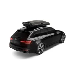 Thule Vector M Rooftop Luggage Box -Coghlan's Store 6132003