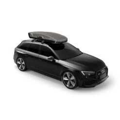 Thule Vector M Rooftop Luggage Box -Coghlan's Store 6132006
