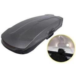 Thule Vector M Rooftop Luggage Box -Coghlan's Store 6132018