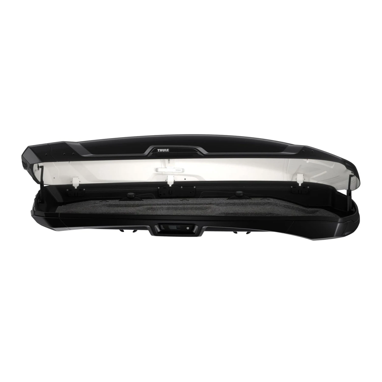 Thule Vector Alpine Rooftop Luggage Box 5 Thule Vector Alpine Rooftop Luggage Box - Image 5