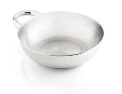 GSI Outdoors Glacier Stainless Steel Bowl With Handle