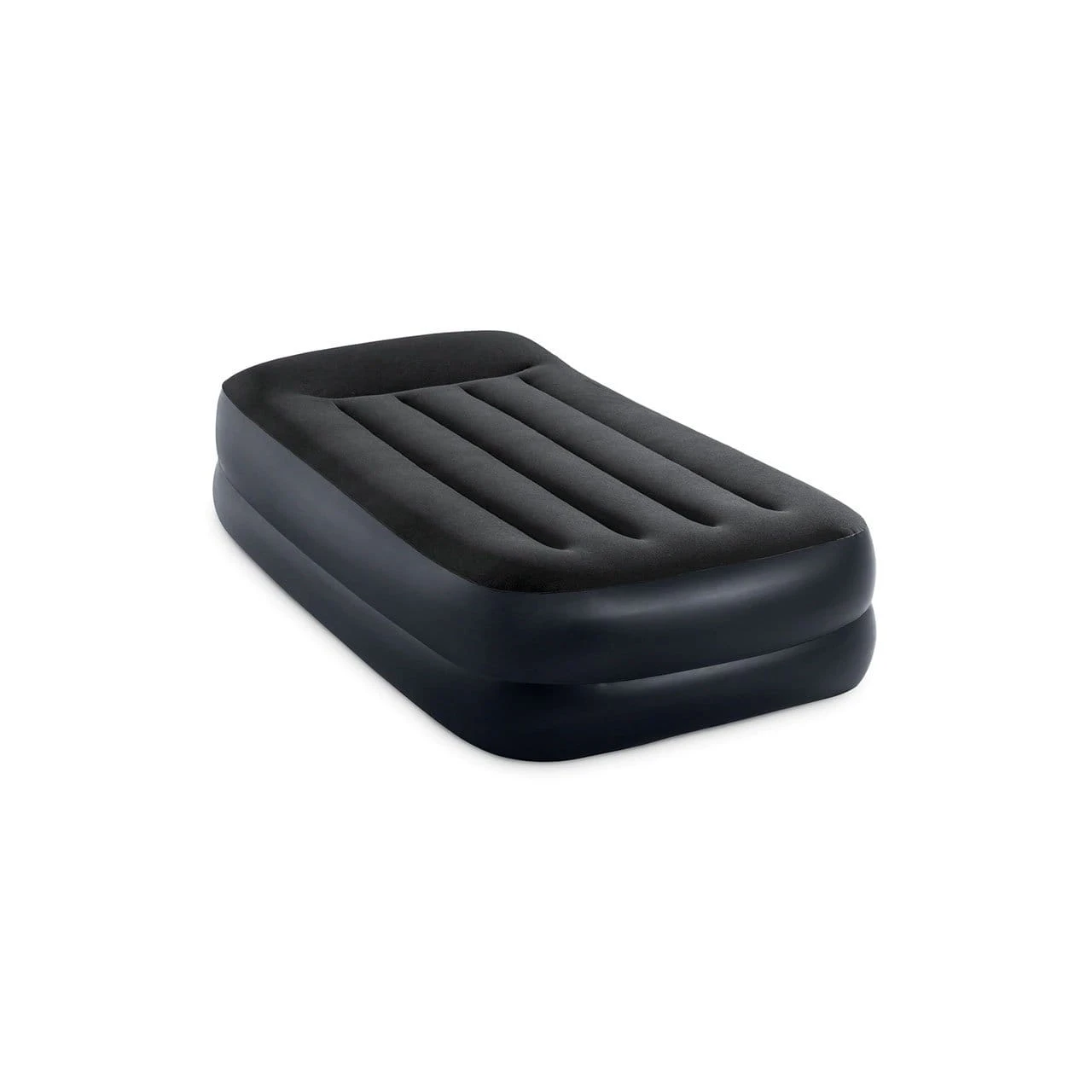 Intex Twin Pillow Rest Raised Airbed 1 Intex Twin Pillow Rest Raised Airbed