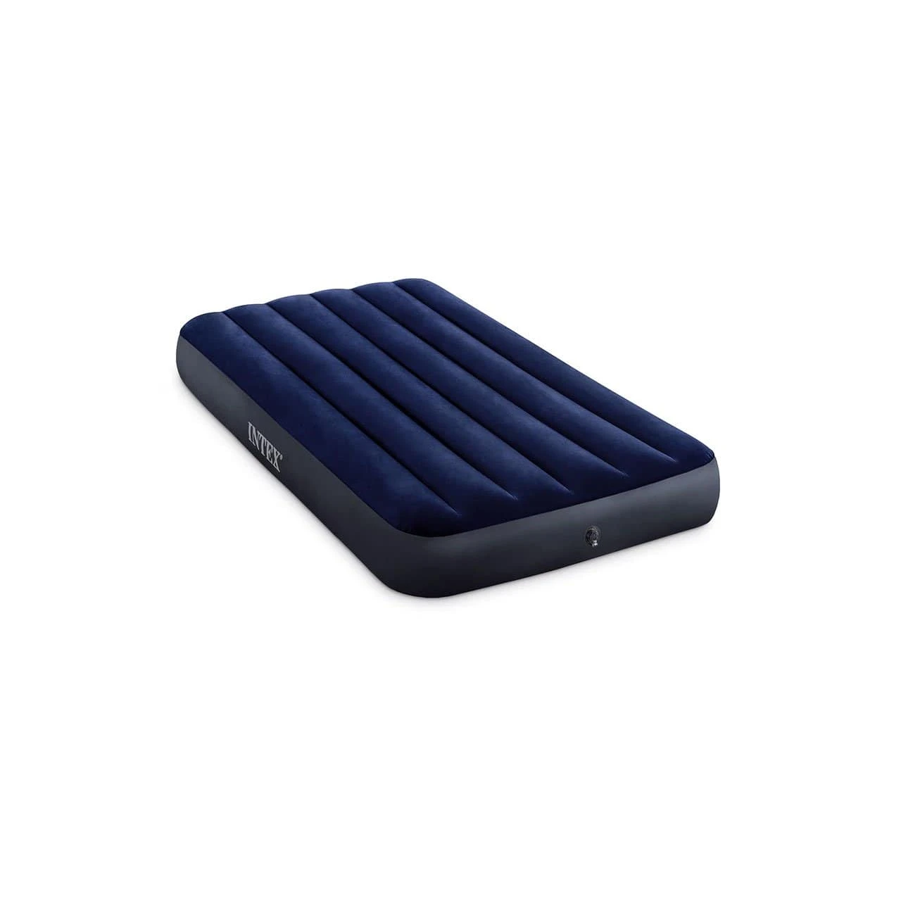 Intex 10in Twin Dura-Beam Classic Downy Airbed 1 Intex 10in Twin Dura-Beam Classic Downy Airbed