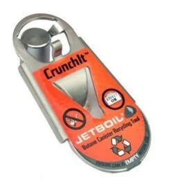 Jetboil CrunchIt Fuel Canister Recycling Tool