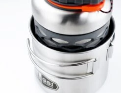 GSI Outdoors Glacier Stainless Steel Bottle Cup -Coghlan's Store 68214 3 g