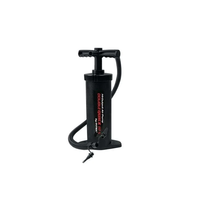 Intex Double Quick III S Hand Pump, 14.5" 1 Intex Double Quick III S Hand Pump, 14.5"