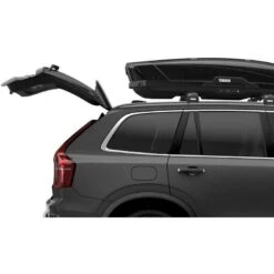 Thule Motion XT XL 18 Cu Ft Rooftop Luggage Box -Coghlan's Store 6ZYXNUfT0SekTWUMFHhW B5587BLK4