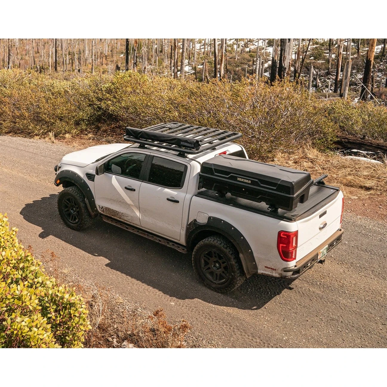 Yakima DeepSpace 10 Cubic Pickup Bed Cargo Box 5 Yakima DeepSpace 10 Cubic Pickup Bed Cargo Box - Image 5