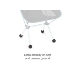Helinox Chair Ball 4 Feet Set (4 Pcs) -Coghlan's Store 6n3Rw9TvTdOlNzfoPixI 127834