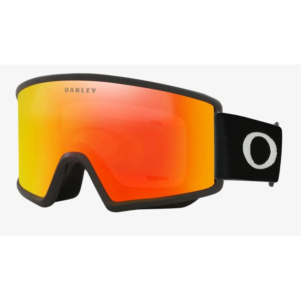 Oakley Target Line M Iridium Lens Snow Goggle 1 Oakley Target Line M Iridium Lens Snow Goggle