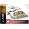 AlpineAire Creamy Beef & Noodles With Mushrooms