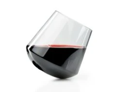 GSI Outdoors Stemless Red Wine Glass -Coghlan's Store 79325 3 g