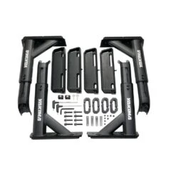 Yakima OverHaul HD Adjustable-Height Heavy-Duty Truck Bed Rack (Towers Only) -Coghlan's Store 80011515