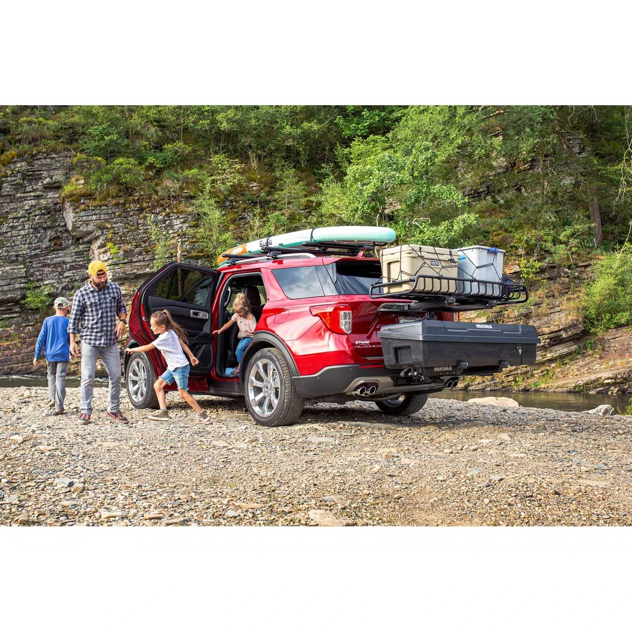 Yakima EXO Gear Locker 4 Yakima EXO Gear Locker - Image 4