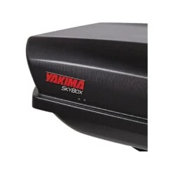 Yakima SkyBox 16 Carbonite Rooftop Luggage Box -Coghlan's Store 80073355