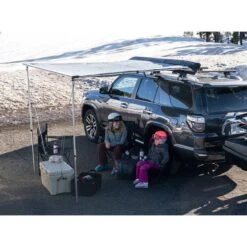 Yakima SlimShady 6.5' Lightweight Rooftop Awning -Coghlan's Store 80074453