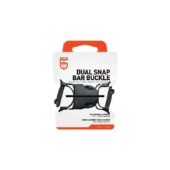 Gear Aid Dual Snap Bar Buckle 1" -Coghlan's Store 80490